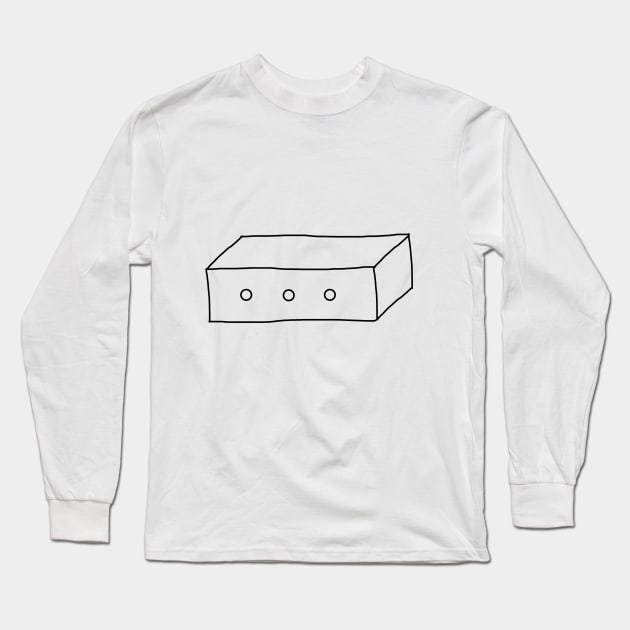 sheep in a box:  the little prince Long Sleeve T-Shirt by engr.nick